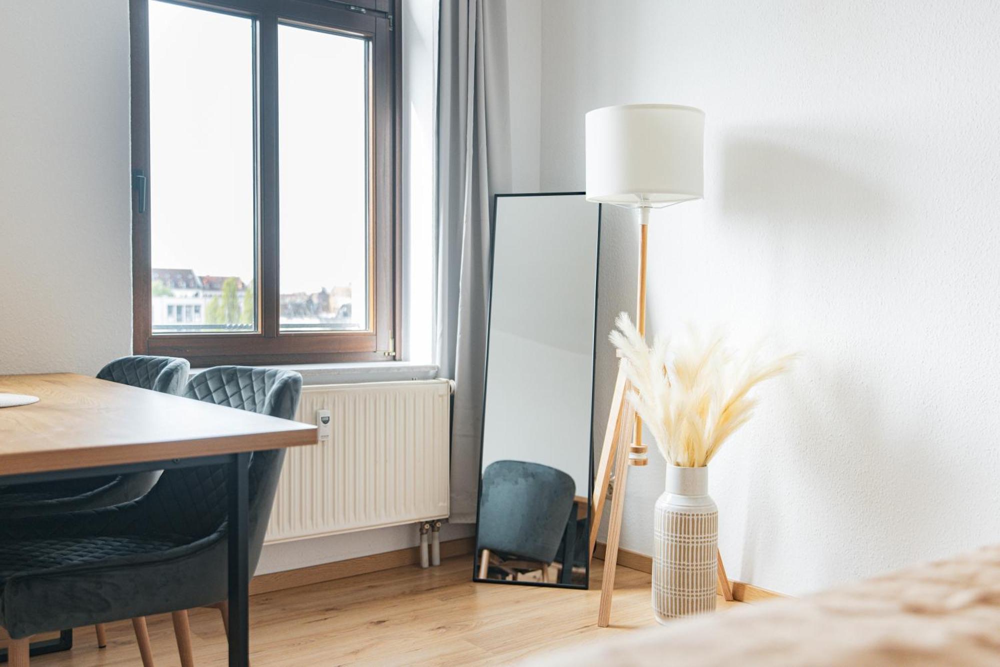 Prime - 2 Zimmer Wohnung Direkt Am Fluss Leipzig Exterior photo